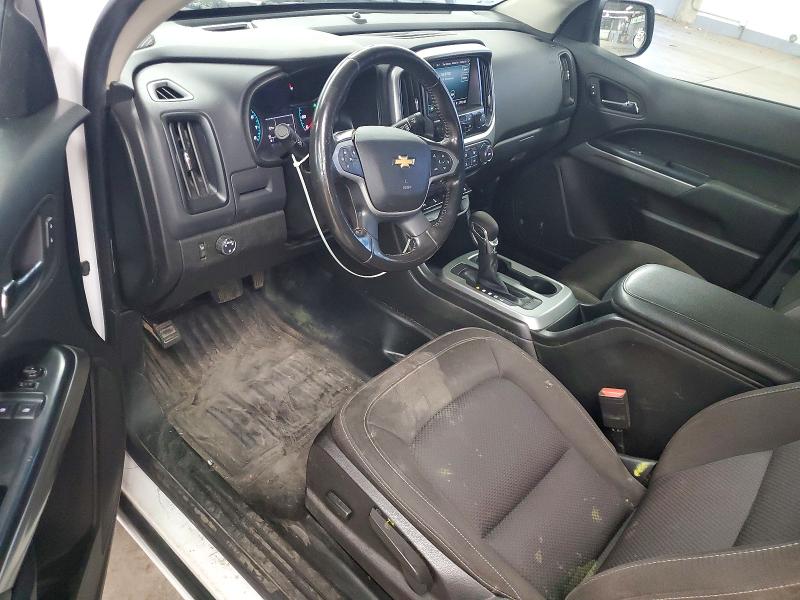 Aukcja sprzedaży 2022 Chevrolet Colorado, vin: 1GCHSCEA9N1244926, numer aukcji: 55788606