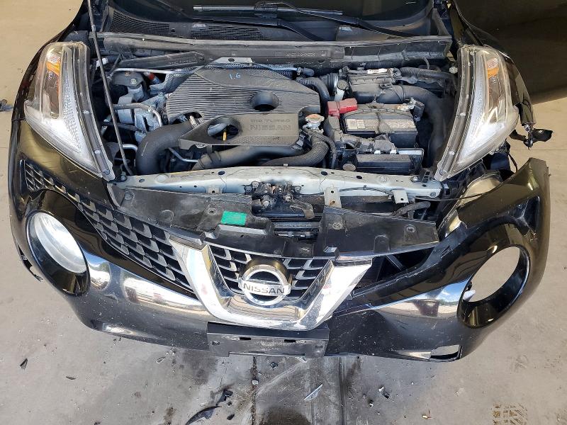Aukcja sprzedaży 2015 Nissan Juke, vin: JN8AF5MVXFT559072, numer aukcji: 57661556