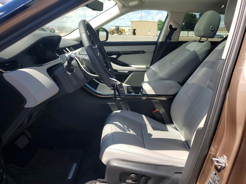 58082906 :رقم المزاد ، SALZJ2FX7SH272188 vin ، 2025 Land Rover Range Rover Evoque مزاد بيع