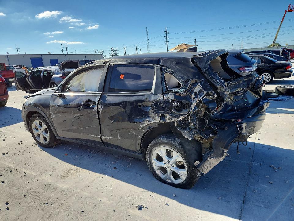 Aukcja sprzedaży 2023 Honda Hr-v, vin: 3CZRZ1H36PM736816, numer aukcji: 57706126