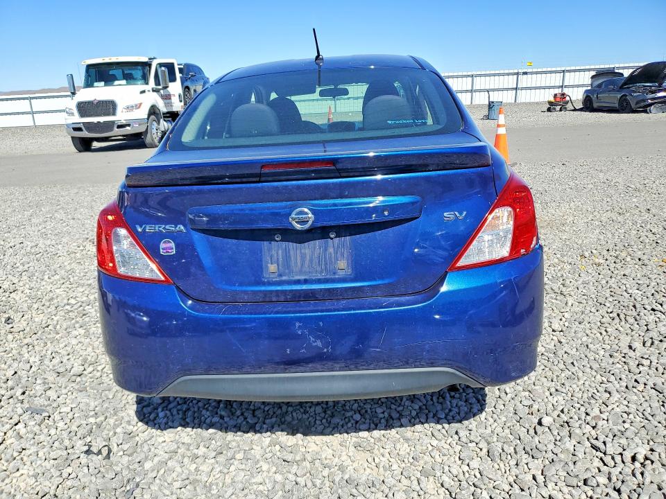 Продажа на аукционе авто 2018 Nissan Versa, vin: 3N1CN7AP1JL864405, номер лота: 56757536