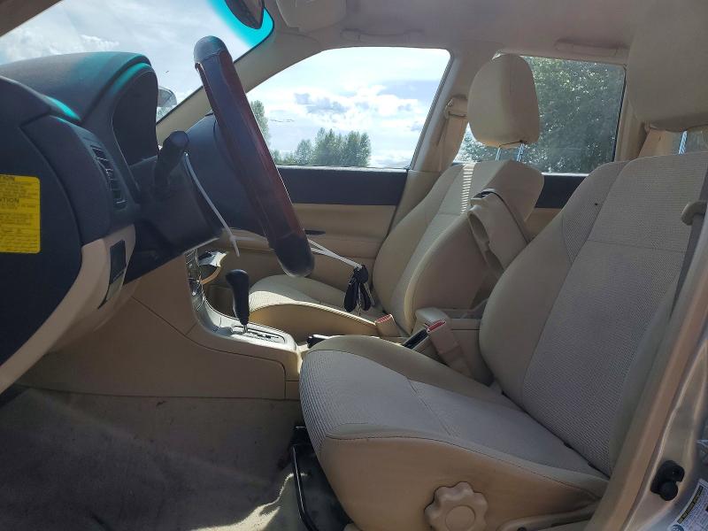 Aukcja sprzedaży 2007 Subaru Forester, vin: JF1SG63607H714672, numer aukcji: 58400546