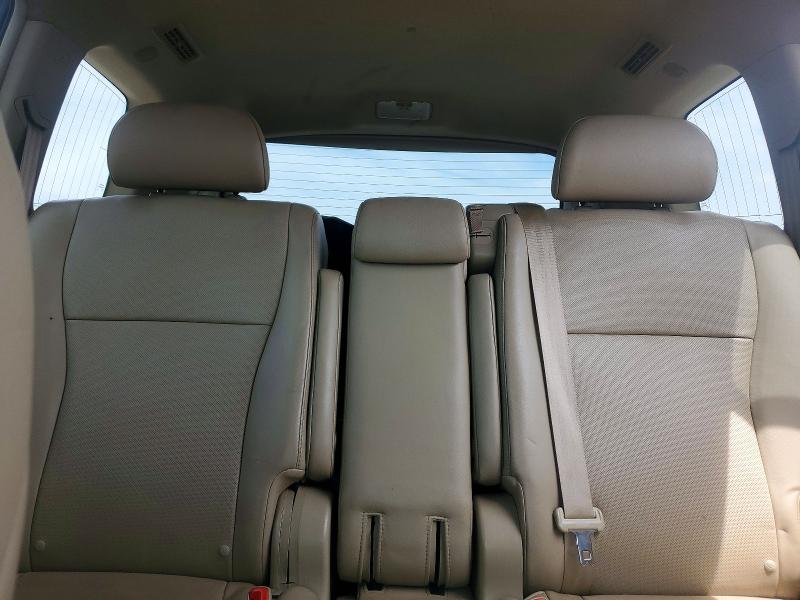 56629166 :رقم المزاد ، 5TDDK3EH3DS191637 vin ، 2013 Toyota Highlander مزاد بيع