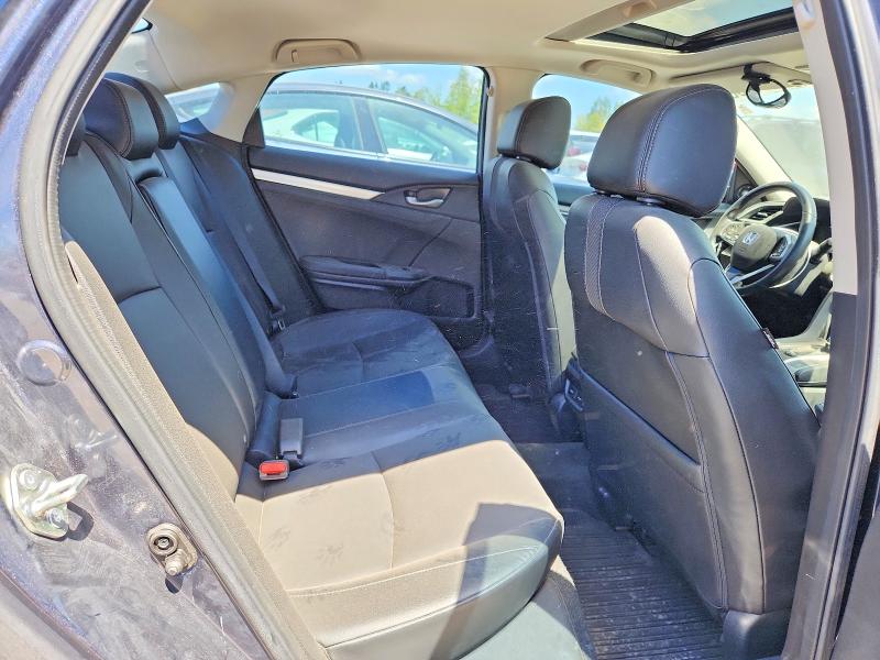 55281556 :رقم المزاد ، 2HGFC1F93LH103427 vin ، 2020 Honda Civic مزاد بيع