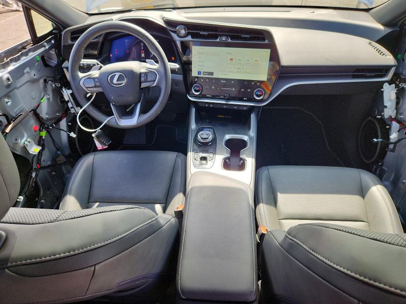 2024 Lexus Rz მანქანა იყიდება აუქციონზე, vin: JTJABABB9RA002014, აუქციონის ნომერი: 73344775
