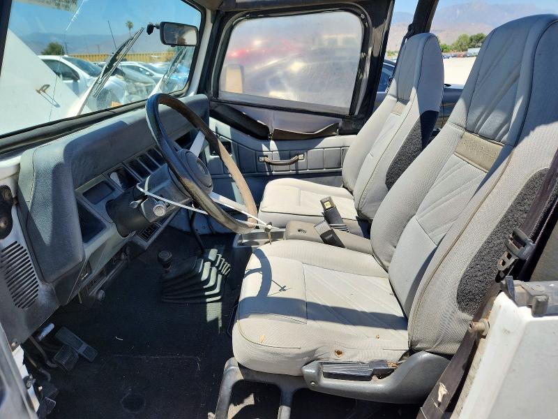 Продажа на аукционе авто 1994 Jeep Wrangler / Yj, vin: 1J4FY29S6RP446106, номер лота: 56883836