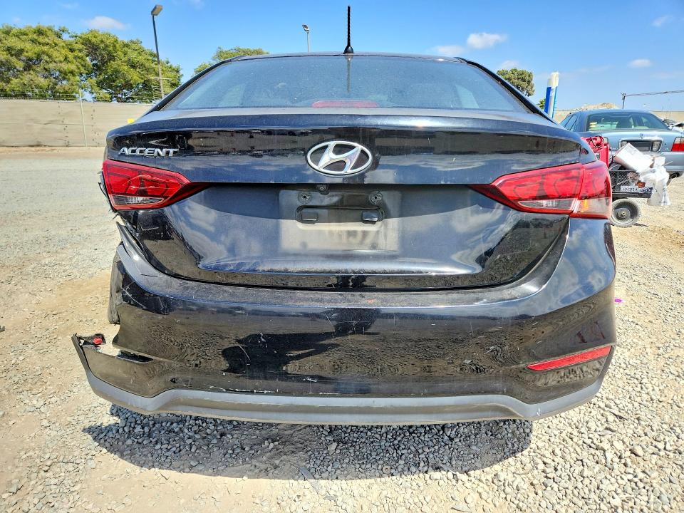 Продажа на аукционе авто 2018 Hyundai Accent, vin: 3KPC24A3XJE012916, номер лота: 59285886