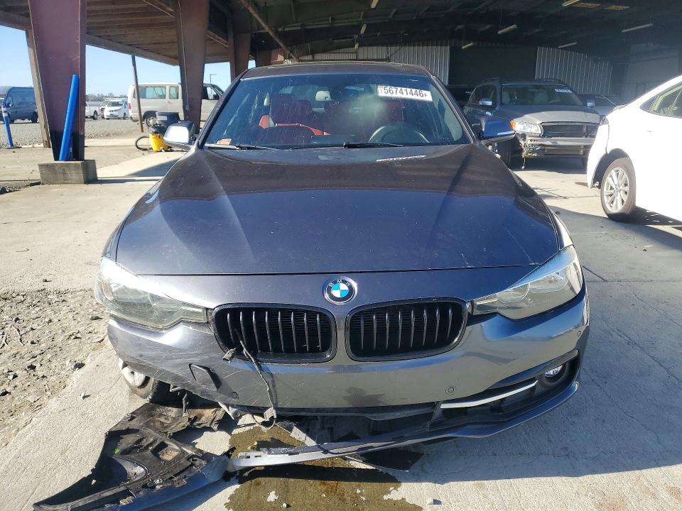 Продаж на аукціоні авто 2016 Bmw 328, vin: WBA8E9G54GNU28111, номер лоту: 56741446
