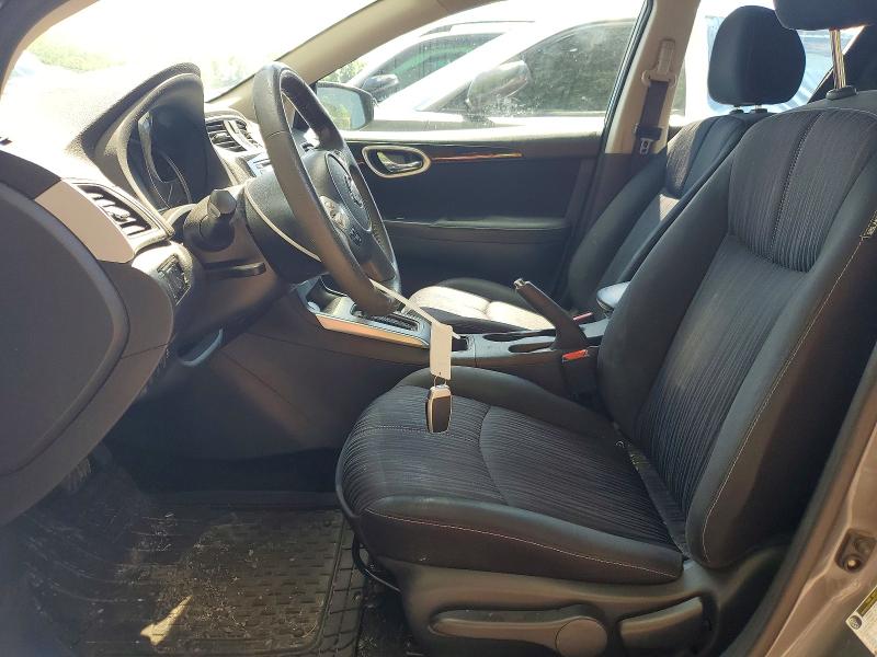57206246 :رقم المزاد ، 3N1AB7AP3HY203939 vin ، 2017 Nissan Sentra مزاد بيع