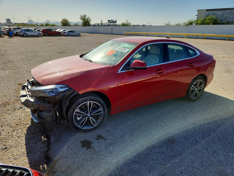 Aukcja sprzedaży 2022 Bmw 228i, vin: WBA53AK07N7J99608, numer aukcji: 55902856