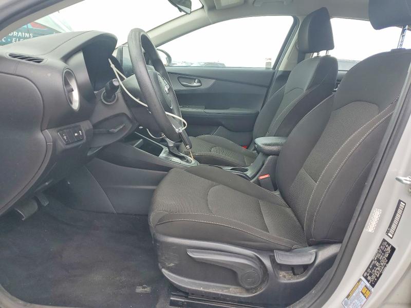 Aukcja sprzedaży 2019 Kia Forte, vin: 3KPF24AD3KE138753, numer aukcji: 54181466
