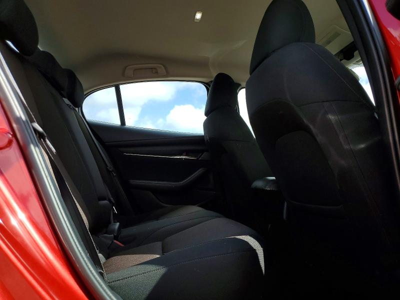 Продажа на аукционе авто 2019 Mazda 3, vin: JM1BPAC77K1128574, номер лота: 53780736