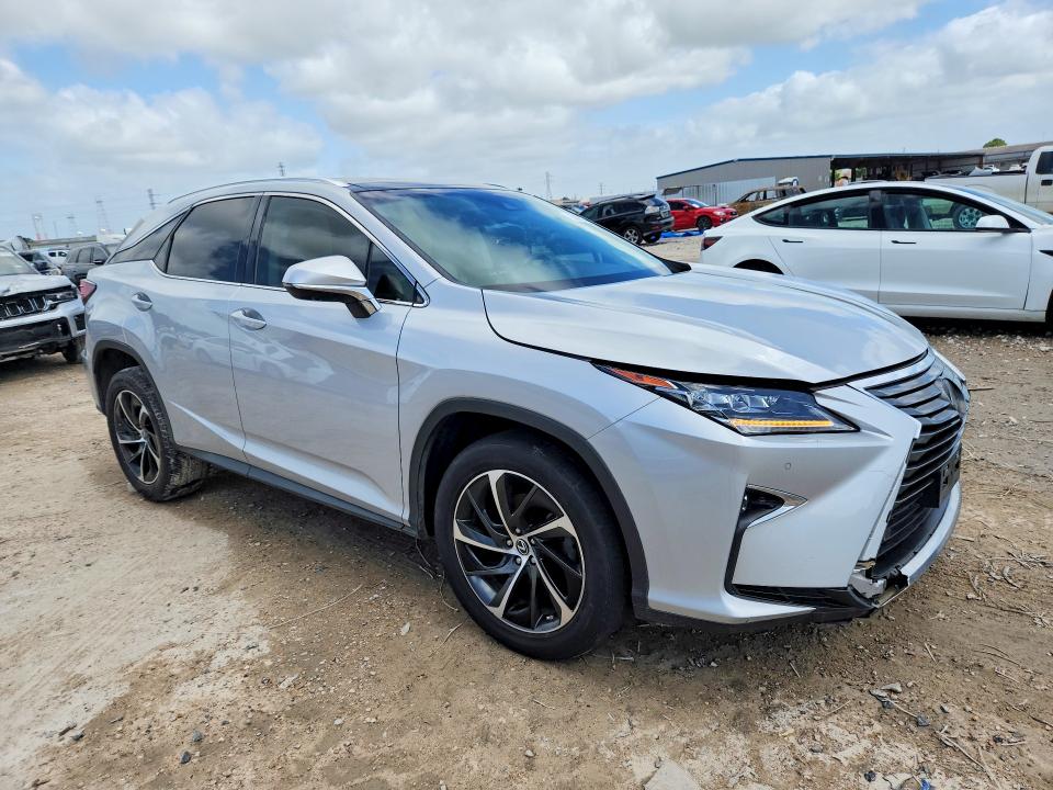 Продажа на аукционе авто 2019 Lexus Rx 350, vin: 2T2ZZMCA1KC127756, номер лота: 58058226
