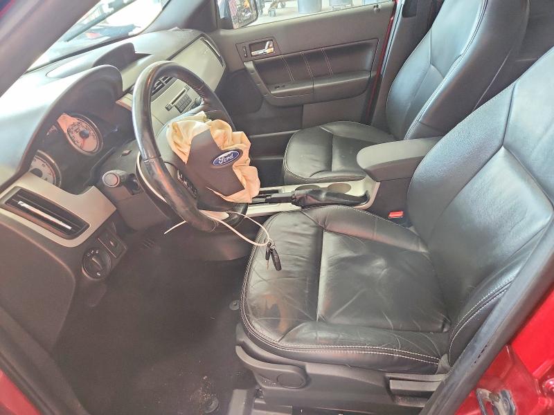 2010 Ford Focus მანქანა იყიდება აუქციონზე, vin: 1FAHP3HN2AW216730, აუქციონის ნომერი: 57706756