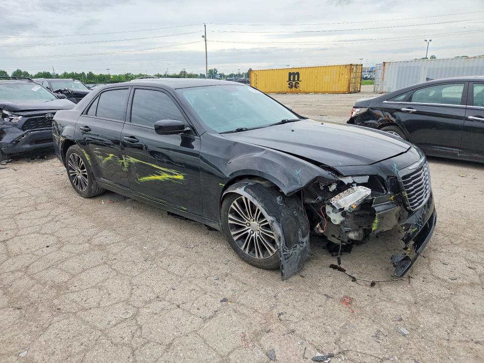 Продаж на аукціоні авто 2014 Chrysler 300, vin: 2C3CCAGG6EH287753, номер лоту: 56028936