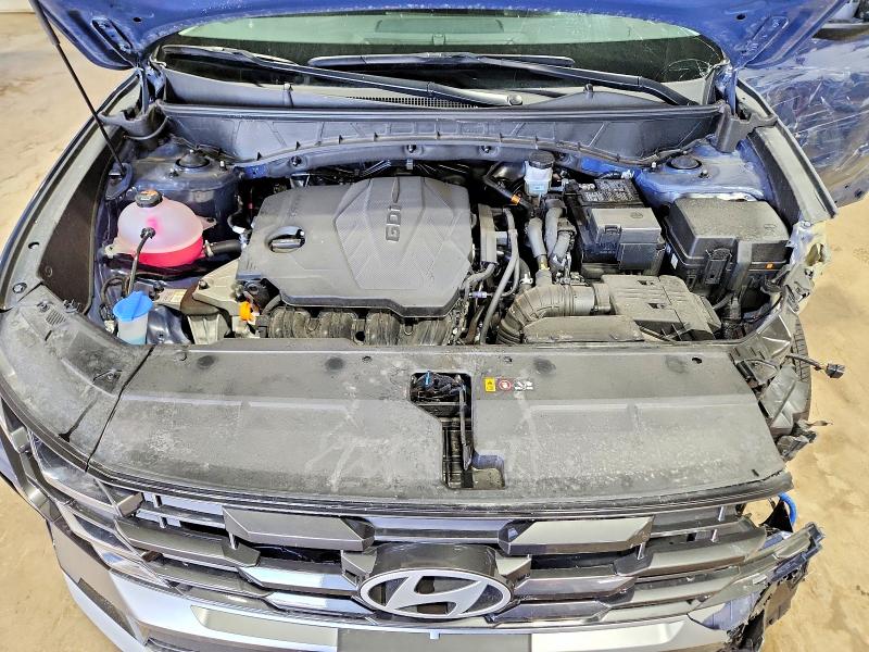 2026 Hyundai Tucson მანქანა იყიდება აუქციონზე, vin: 5NMJBCDE8TH673189, აუქციონის ნომერი: 58528456