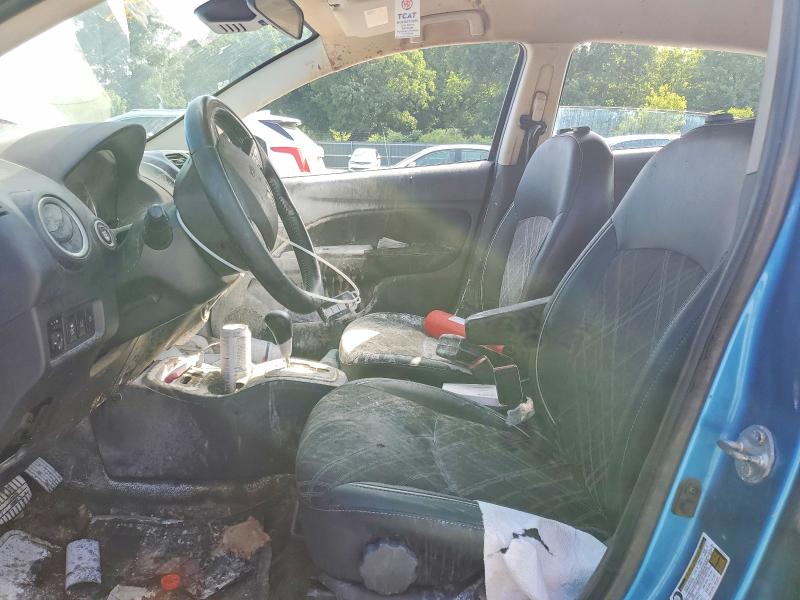 Aukcja sprzedaży 2022 Mitsubishi Mirage, vin: ML32AWHJ5NH006149, numer aukcji: 57885596