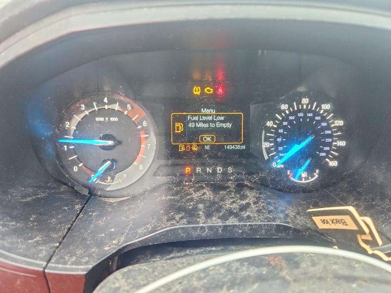 Продажа на аукционе авто 2018 Ford Edge, vin: 2FMPK3G93JBC55168, номер лота: 54548356