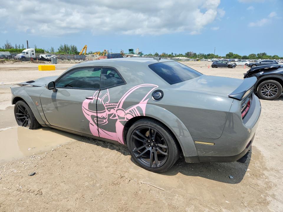 Aukcja sprzedaży 2023 Dodge Challenger, vin: 2C3CDZFJ0PH695676, numer aukcji: 57611356