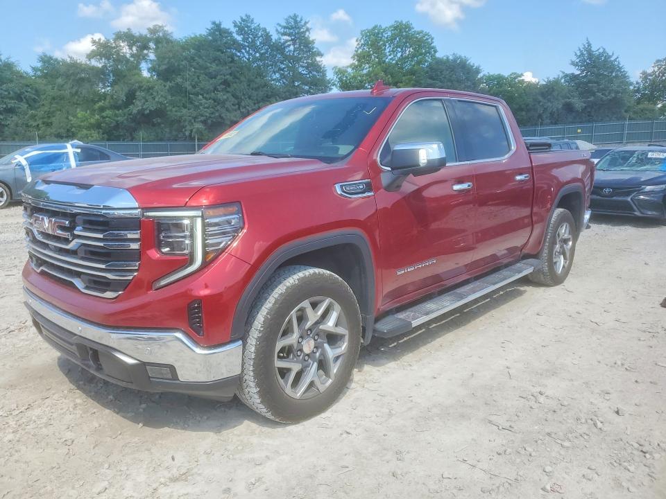 Aukcja sprzedaży 2025 Gmc Sierra, vin: 3GTUUDED9SG125716, numer aukcji: 56835386