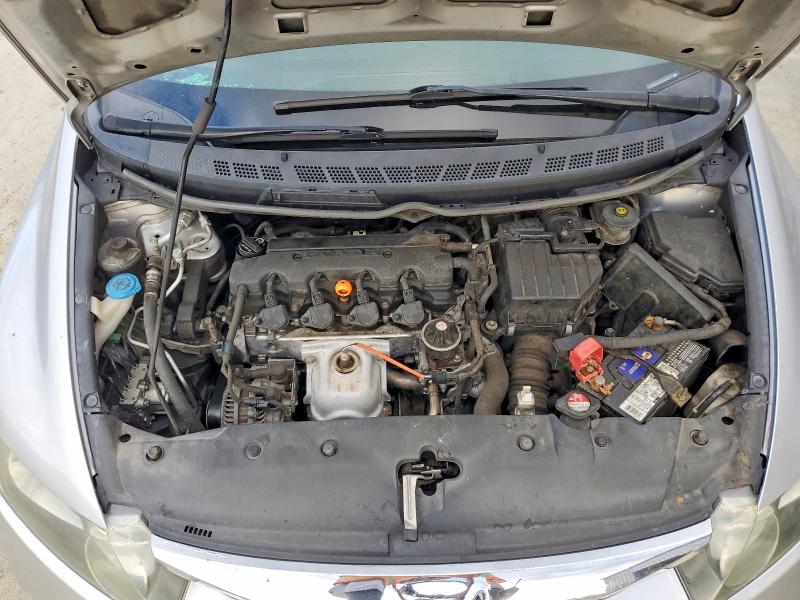 2011 Honda Civic მანქანა იყიდება აუქციონზე, vin: 19XFA1F54BE046540, აუქციონის ნომერი: 58580816