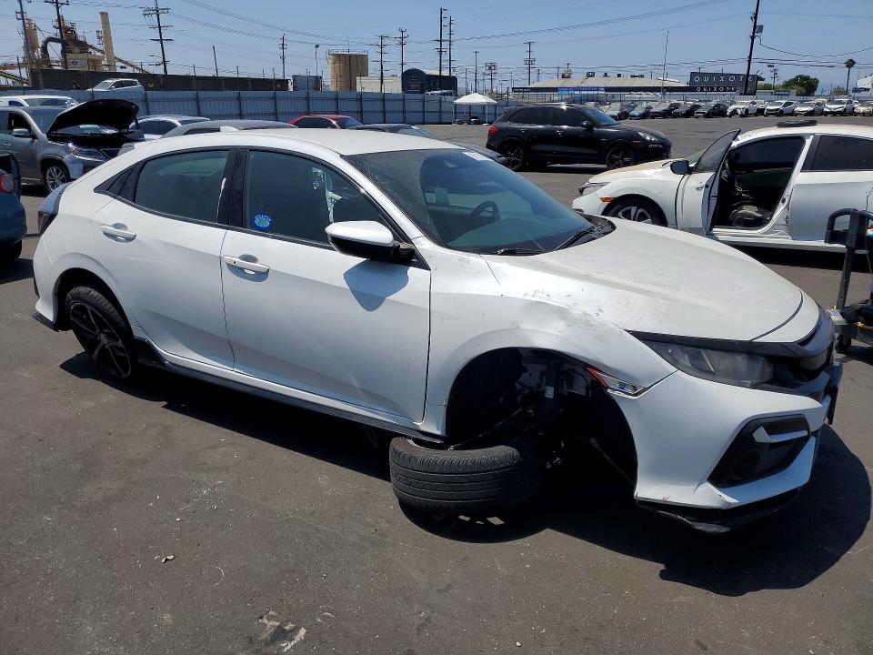 Aukcja sprzedaży 2021 Honda Civic, vin: SHHFK7H48MU424018, numer aukcji: 56161086