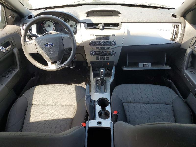 2008 Ford Focus მანქანა იყიდება აუქციონზე, vin: 1FAHP35N08W124417, აუქციონის ნომერი: 58930986