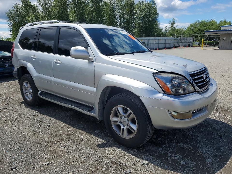 56440306 :رقم المزاد ، JTJBT20X360118848 vin ، 2006 Lexus Gx مزاد بيع