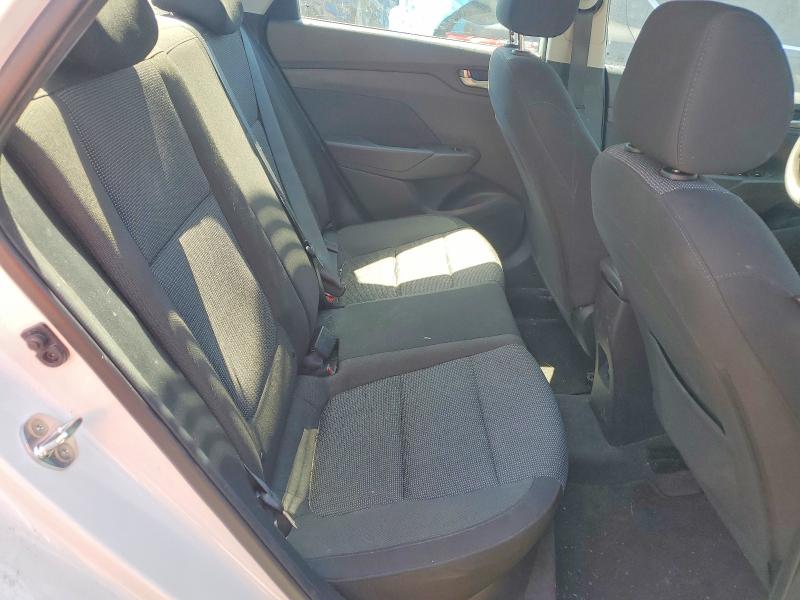 Aukcja sprzedaży 2022 Hyundai Accent, vin: 3KPC24A69NE160829, numer aukcji: 55044416