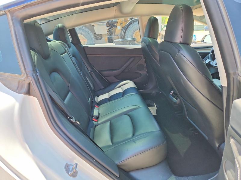 Продаж на аукціоні авто 2023 Tesla Model 3, vin: 5YJ3E1EA7PF491300, номер лоту: 59107666