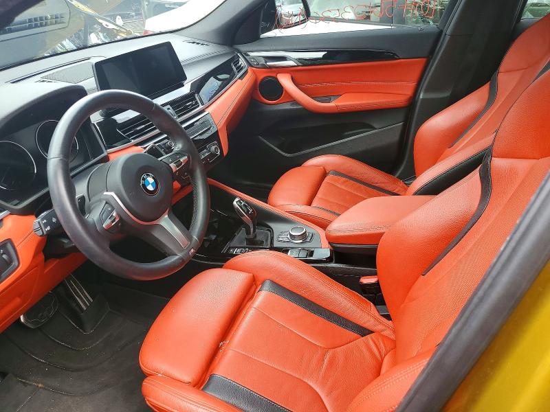 Aukcja sprzedaży 2022 Bmw X2, vin: WBXYN1C0XN5U09836, numer aukcji: 56123536