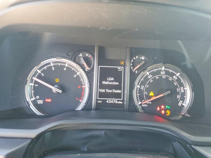 Aukcja sprzedaży 2023 Toyota 4runner, vin: JTEKU5JR8P6104486, numer aukcji: 57037946
