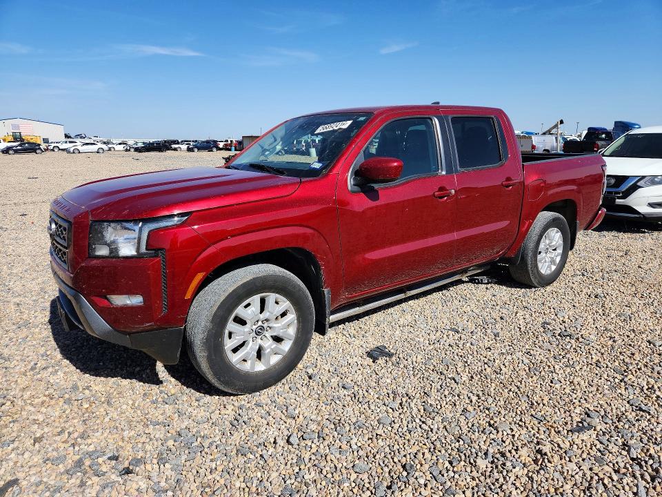Auction sale of the 2023 Nissan Frontier, vin: 1N6ED1EJ6PN603353, lot number: 56892416