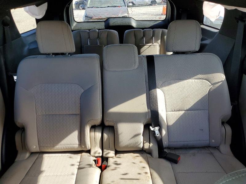 Продажа на аукционе авто 2018 Ford Explorer, vin: 1FM5K7B87JGB18160, номер лота: 56531336