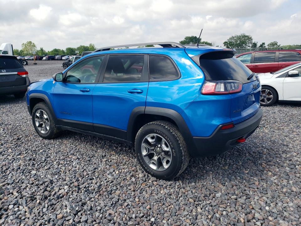 Aukcja sprzedaży 2020 Jeep Cherokee, vin: 1C4PJMBX5LD633782, numer aukcji: 56466706