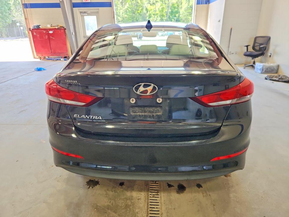 Aukcja sprzedaży 2018 Hyundai Elantra, vin: 5NPD84LF2JH372591, numer aukcji: 57007976