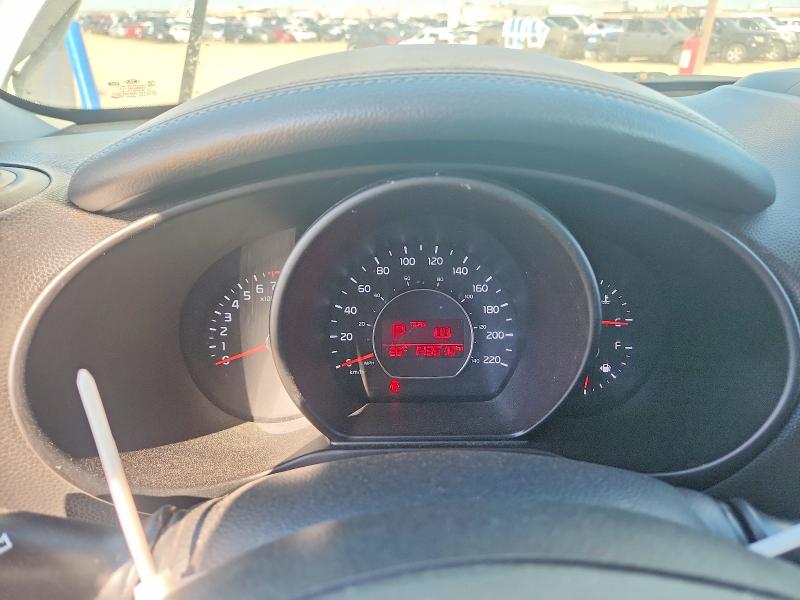 Aukcja sprzedaży 2019 Kia Soul, vin: KNDJP3A54K7677560, numer aukcji: 56429996
