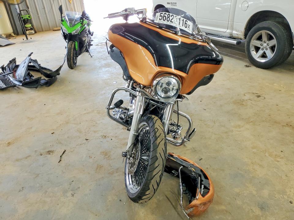 Aukcja sprzedaży 2008 Harley-davidson Flhtcui, vin: 1HD1FC4458Y642856, numer aukcji: 56828116