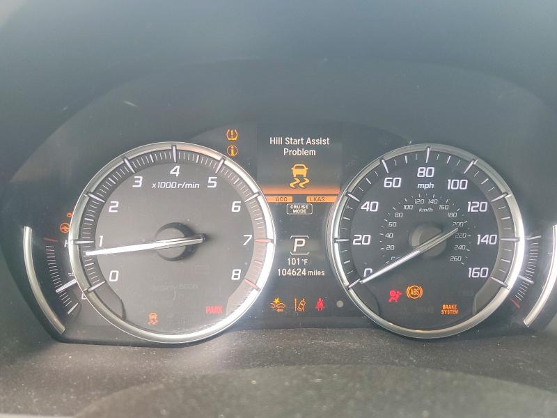 Aukcja sprzedaży 2020 Acura Mdx, vin: 5J8YD4H57LL048632, numer aukcji: 56548616