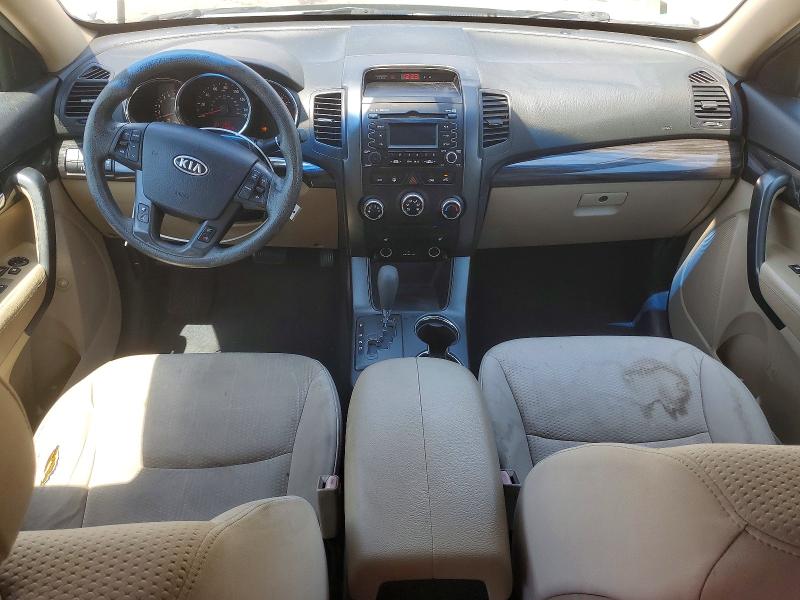 Продаж на аукціоні авто 2011 Kia Sorento, vin: 5XYKT3A19BG157807, номер лоту: 55508266