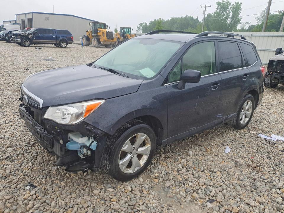 Aukcja sprzedaży 2014 Subaru Forester, vin: JF2SJAHC0EH482702, numer aukcji: 56140456