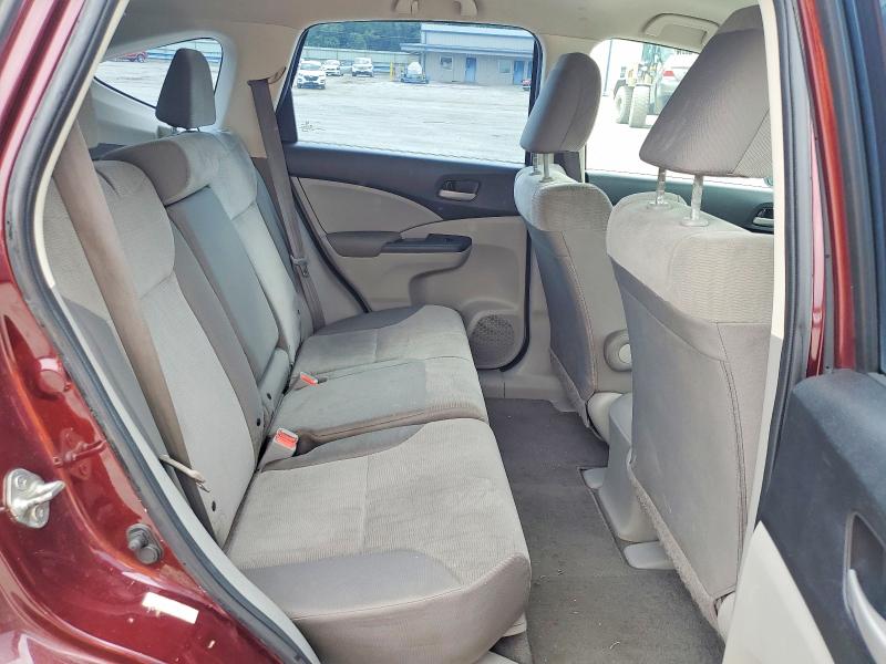 58773466 :رقم المزاد ، 5J6RM4H38CL075012 vin ، 2012 Honda Cr-v مزاد بيع