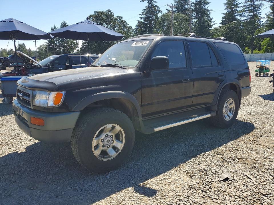 Продажа на аукционе авто 1997 Toyota 4runner, vin: JT3HN86R0V0130008, номер лота: 55971856