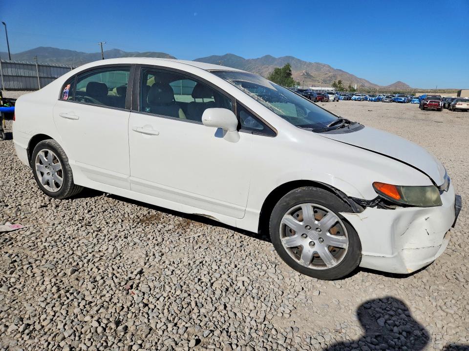 Продажа на аукционе авто 2008 Honda Civic, vin: 1HGFA16578L070798, номер лота: 56171746