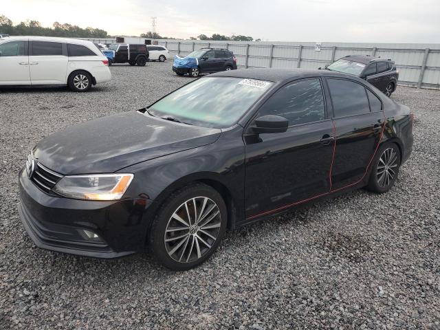 Auction sale of the 2016 Volkswagen Jetta, vin: 3VWB17AJ5GM293307, lot number: 57939566