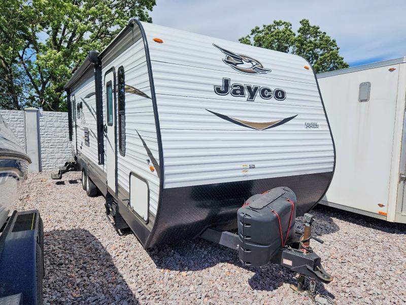 Auction sale of the 2018 Jayco Jay Flight Slx, vin: 1UJBJ0BP7J17Y0347, lot number: 54845856