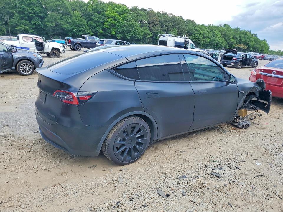 Aukcja sprzedaży 2022 Tesla Model Y, vin: 7SAYGAEE4NF365043, numer aukcji: 55537836