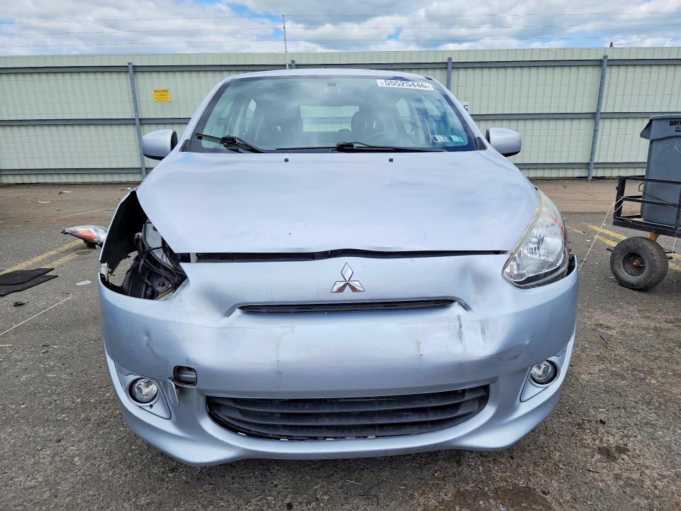 Продаж на аукціоні авто 2015 Mitsubishi Mirage, vin: ML32A4HJ6FH058976, номер лоту: 55525446