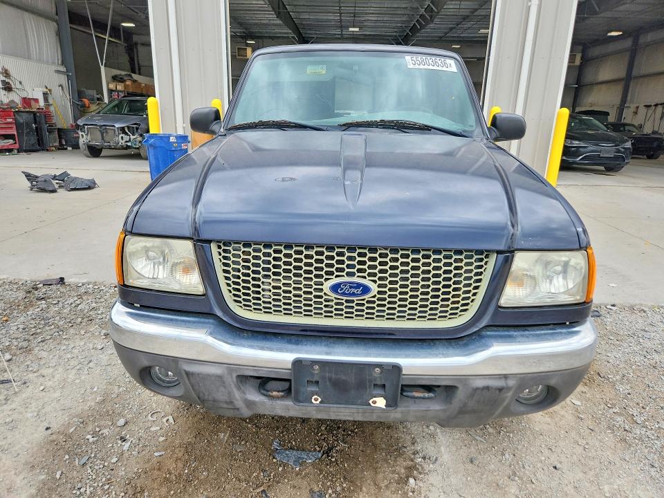 55803636 :رقم المزاد ، 1FTZR45EX3PB48077 vin ، 2003 Ford Ranger مزاد بيع
