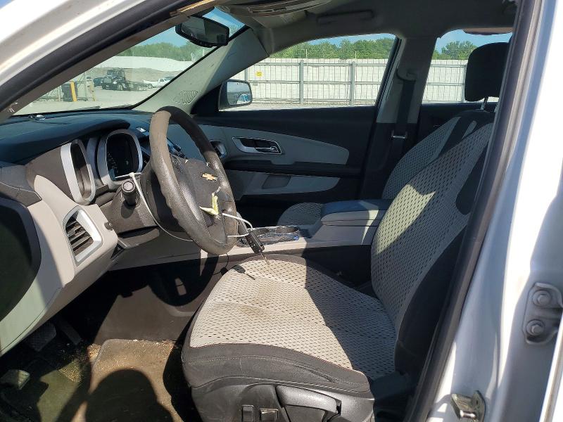 58721006 :رقم المزاد ، 2CNALBEC9B6203906 vin ، 2011 Chevrolet Equinox مزاد بيع